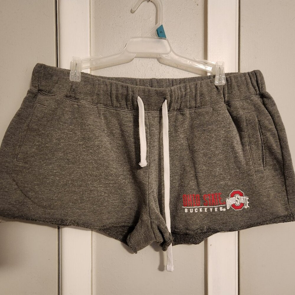 Ohio State Buckeyes Women's Shorts